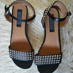 Urban Outfitters Deena & Ozzy Studded Platform
